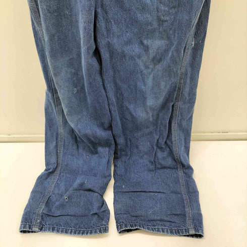 カーハート Carhartt 80S デニム オーバーオール メンズ
